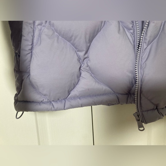 Aritzia Sunday Best down puffer jacket, lavish lavender, size M - Picture 8 of 15